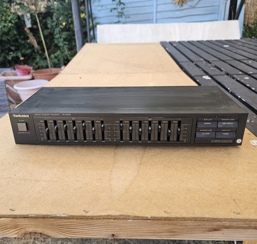 Technics 8038 syereo band - sh-8038,