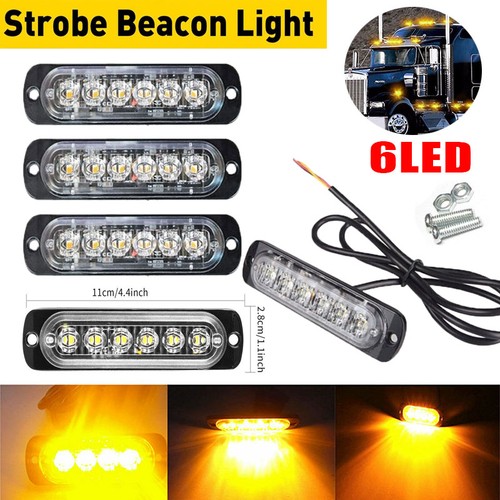 20x 18w amber - 20x, led