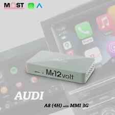 Mr12volt Audi MMI 3G 3G+