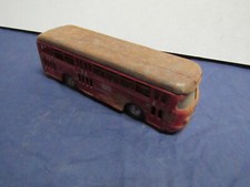 Vintage Toy Bus CKO 441