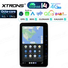 Double DIN 10.1" Android 14