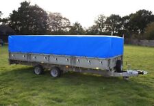 Trailer Cover To Fit An Ifor