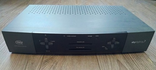 Pace satellite sky digibox - satellite,
