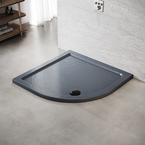 Quadrant shower tray - quadrant,