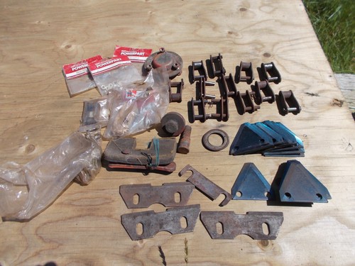Massey ferguson combine - massey,