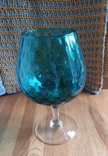 Vintage Empoli Large Torquoise