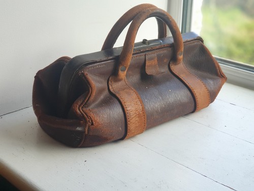 Gladstone bag vintage - gladstone,