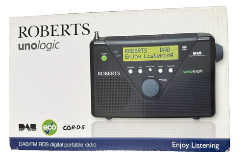 Roberts unologic dab - roberts, fm/