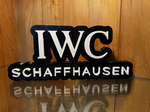 Decorative deluxe iwc logo - decorative,