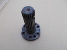 Claas / Renault  Tractor 1000rpm 21 spline Bolt-on PTO shaft