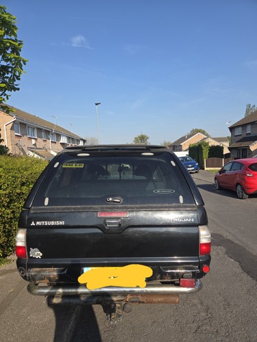Carryboy hardtop canopie l200 - hardtop,