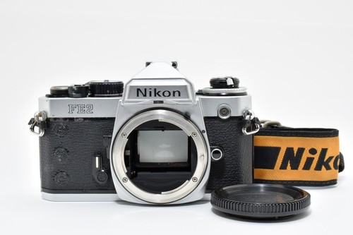 Meter works near - mint], nikon