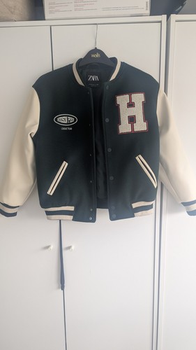 Zara boys bomber jacket size - boys,