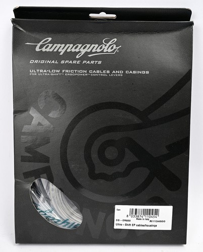 Campagnolo record cable kit - campagnolo,