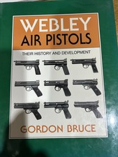Webley Air Pistols There