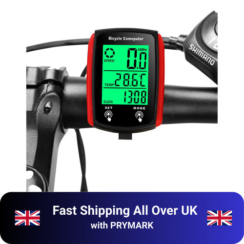 Waterproof wired lcd digital - waterproof,
