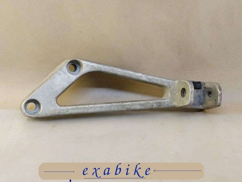 Left rear footrest plate - , for