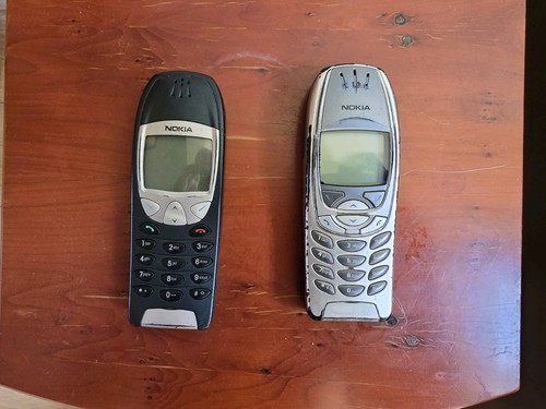 Job lot nokia 6210 type - lot:,