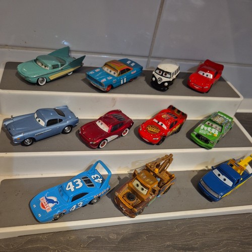 Disney pixar cars die - cars, 1