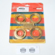 Fits For Kawasaki KH100 KH110 GTO Steering Ball Cone Race Bearing Set