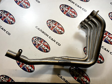 Yamaha FZS Fazer 600 Stainless Header Downpipes Exhaust System