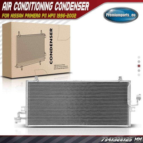 Air conditioning condenser - air,