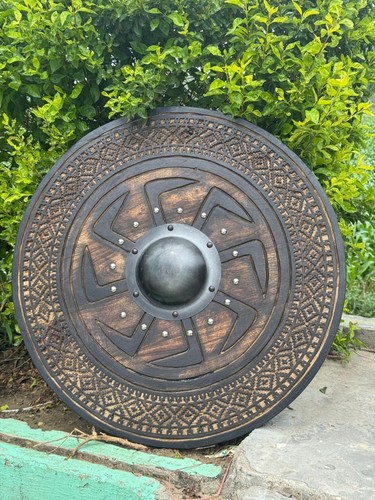 Viking slavic shield - slavic,