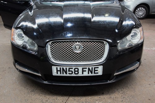 2008 jaguar 7 automatic - 2008, 2.7