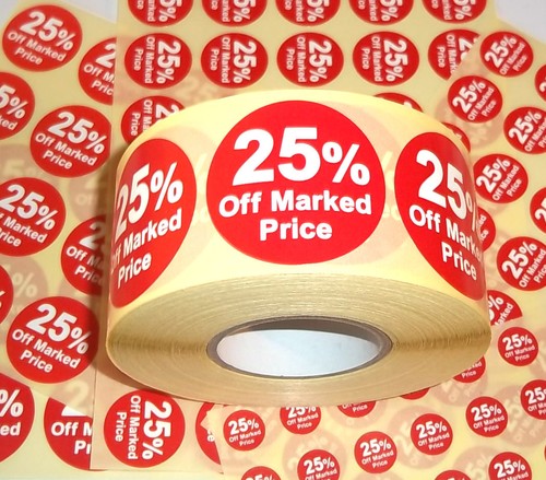 Off promotional point - point, of