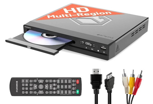Oakcastle dvd100 mini - oakcastle,