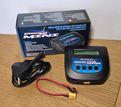 Etronix powerpal mini - etronix,