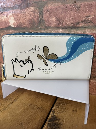 Radley picture signature purse - picture,