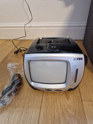 Mtec retro mini - mtec, black