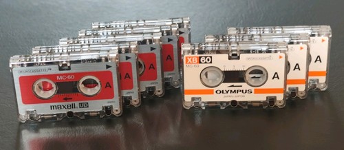 Olympus xb60 and maxell - olympus,