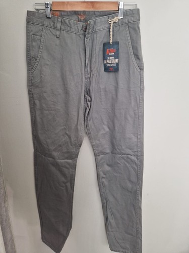 Bnwt dockers grey trousers - bnwt,