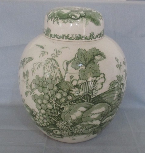 Large masons ironstone fruit - masons,