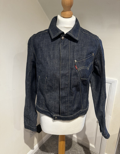 Levi engineered jeans blue - levi's,