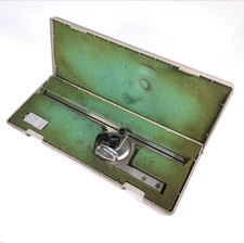 Mitutoyo Universal Bevel Protractor 187-908 Angle Gauge Gage From Japan / AJ021T