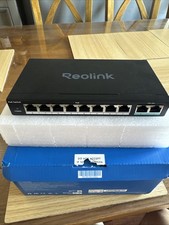 Reolink 120W Poe Ethernet