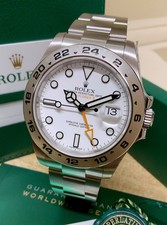 Rolex Explorer II 216570 42mm