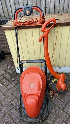 Flymo easi glide 300 corded - glide,