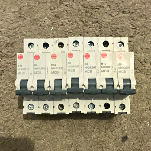 Wylex and 10 package - wylex,