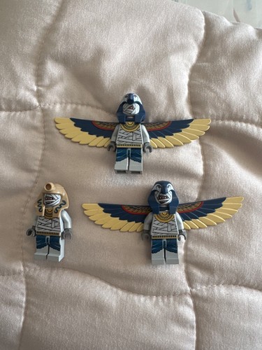 Lego pharaohs quest - lego,