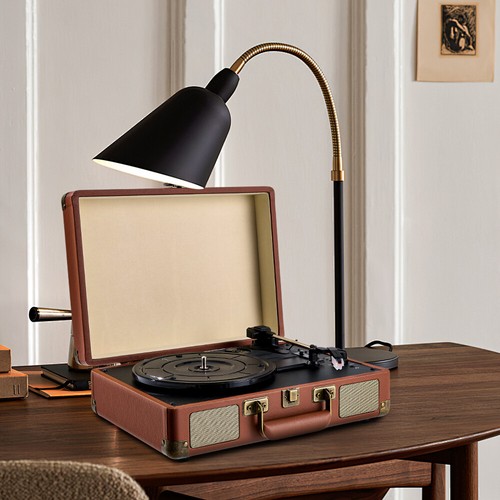 Vintage bluetooth vinyl record - vintage,