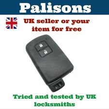 FOR TOYOTA  AURIS YARIS HYBRID SMART REMOTE KEY FOB 433/34 MHZ  2 BUTTONS