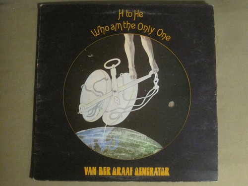 Van der graaf generator to - van,