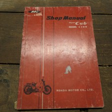 Honda Super Cub Model C100