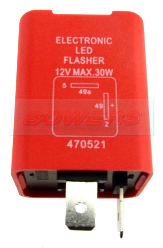12v pin led - led, indicator