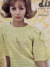 Vtg 60s Lister Lee Target 1410