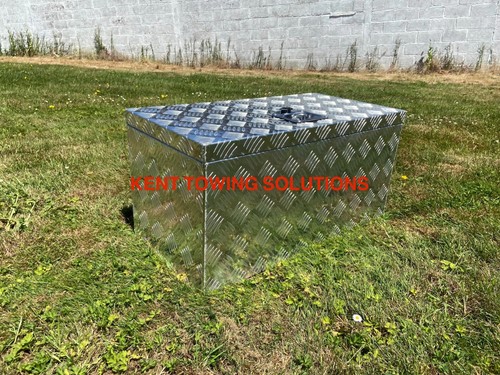 New large lockable aluminium - large,